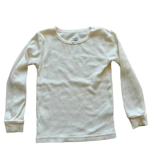 Carter’s Cotton Girls Colorful Long Sleeves tops and Leggings Bundle SZ 5T #2041 - Picture 7 of 8